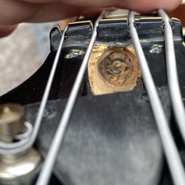 HOFNER 500/1 VIOLIN BASS 1966