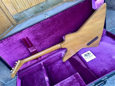 GIBSON LIMITED EDITION EXPLORER 1976