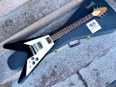 GIBSON FLYING V 1975
