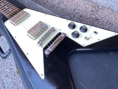 GIBSON FLYING V 1975