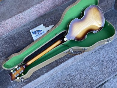 HOFNER 500/1 VIOLIN BASS 1966