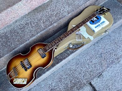 HOFNER 500/1 VIOLIN BASS 1966