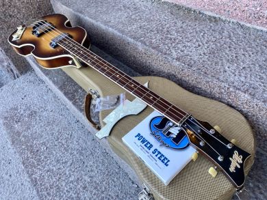 HOFNER 500/1 VIOLIN BASS 1966