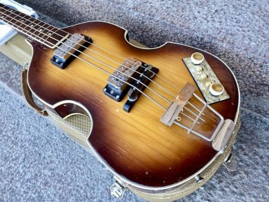 HOFNER 500/1 VIOLIN BASS 1966