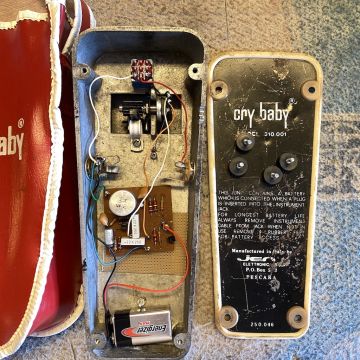 JEN CRY BABY WAH, early 70´s 