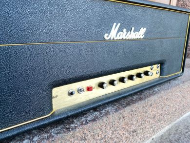 MARSHALL MODEL 1992 SUPER BASS 1971 
