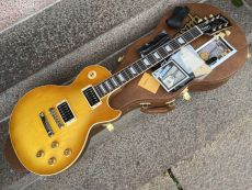 GIBSON LES PAUL STANDARD 50´s FADED, Vintage Honeyburst Satin