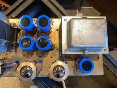 MARSHALL MODEL 1992 SUPER BASS 1971 