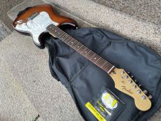 FENDER SPECIAL EDITION KOA STRATOCASTER 2006-2008