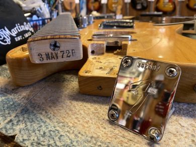 FENDER TELECASTER 1972