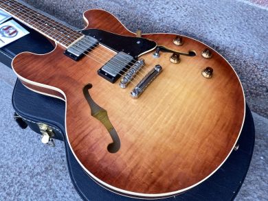 HERITAGE H-535 20th ANNIVERSARY 2005