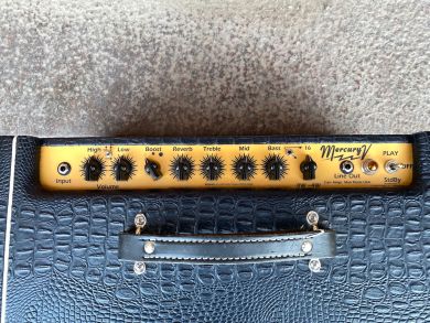 CARR MERCURY V 1X12 COMBO 