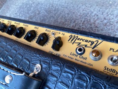CARR MERCURY V 1X12 COMBO 