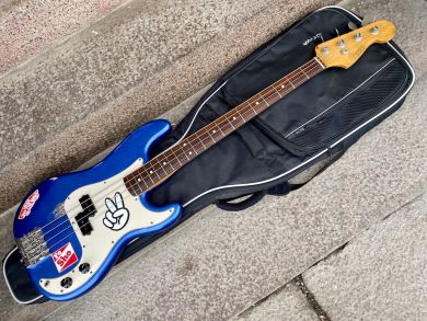 FENDER 60´s PRECISION BASS 1991