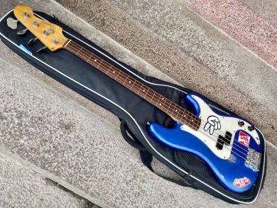 FENDER 60´s PRECISION BASS 1991