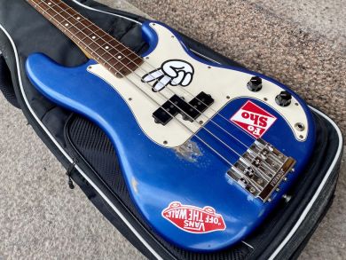 FENDER 60´s PRECISION BASS 1991