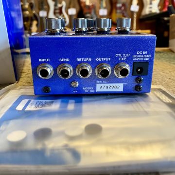 BOSS SY-200 SYNTHESIZER 2024