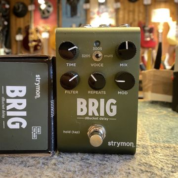 STRYMON BRIG dBUCKET DELAY