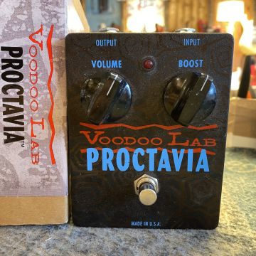 VOODOO LAB PROCTAVIA