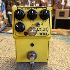 FOXROX FR 100 OVERDRIVE