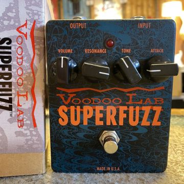 VOODOO LAB SUPERFUZZ