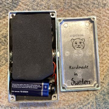 BJFE BABY BLUE OVERDRIVE