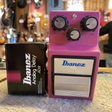 IBANEZ AD9 ANALOG DELAY REISSUE