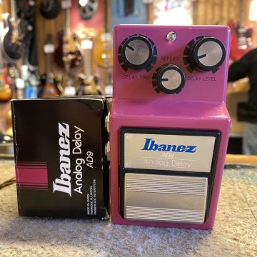 IBANEZ AD9 ANALOG DELAY REISSUE