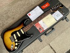 FENDER AMERICAN ULTRA LUXE STRATOCASTER 2023