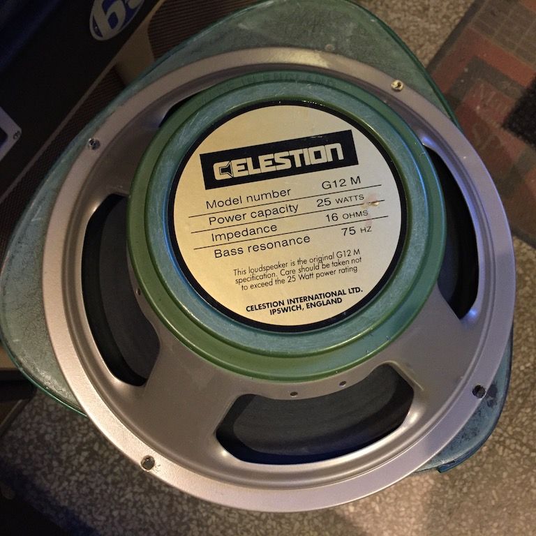 celestion g12m