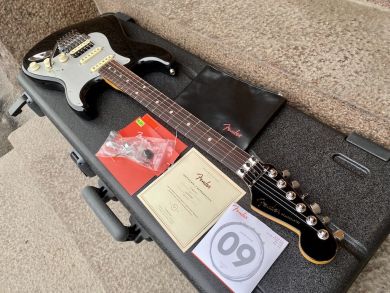 FENDER AMERICAN ULTRA LUXE STRATOCASTER FLOYD ROSE® HSS 2024