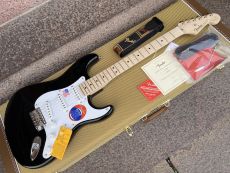 FENDER ERIC CLAPTON "BLACKIE" STRATOCASTER