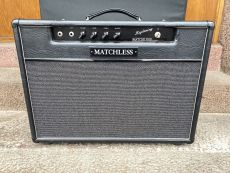 MATCHLESS LIGHTNING COMBO 2013