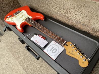 FENDER PLAYER II STRATOCASTER 2025