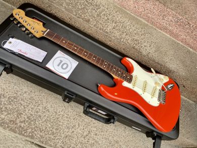 FENDER PLAYER II STRATOCASTER 2025