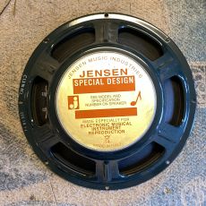 JENSEN C12N 12" 2019