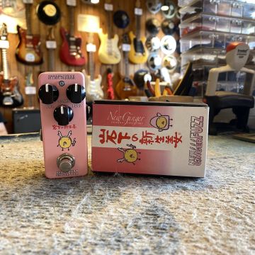 EFFECTS BAKERY GINGER FUZZ