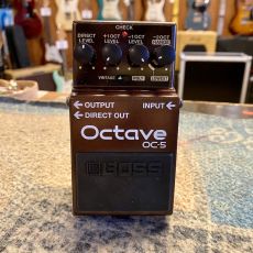 BOSS OC-5 OCTAVE