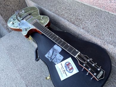 GRETSCH 6129TL SPARKLE JET 2011