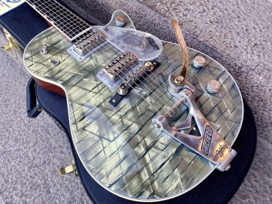 GRETSCH 6129TL SPARKLE JET 2011