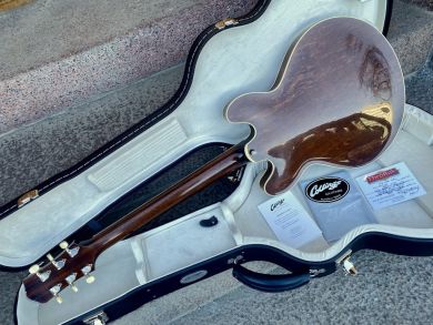 COLLINGS I-35 LC VINTAGE, Aged Tobacco Sunburst