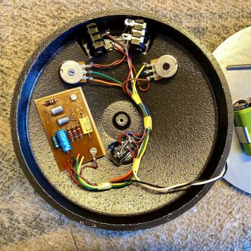 OTSOLA '66 FUZZ FACE NKT275