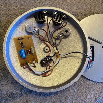 OTSOLA '68 FUZZ FACE BC183L