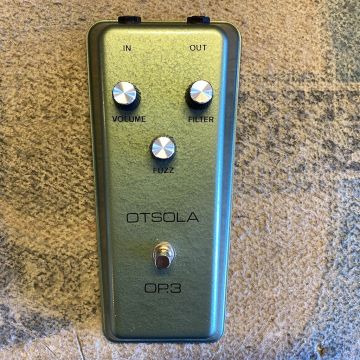 OTSOLA OP.3 FUZZ