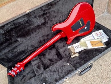 PRS 20TH ANNIVERSARY CUSTOM 24 2005