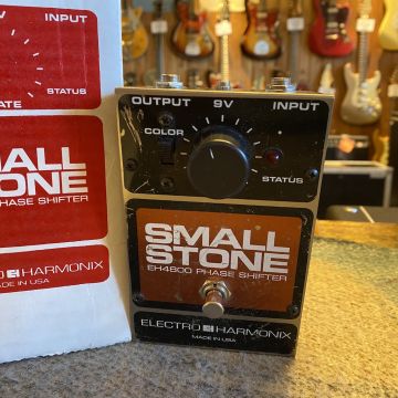 ELECTRO-HARMONIX SMALL STONE EH4800 REISSUE