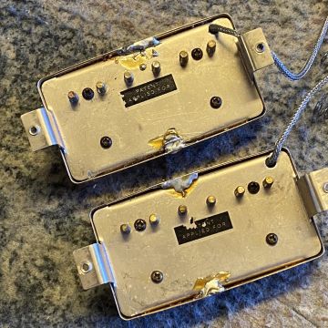 GIBSON CLASSIC 57 SET