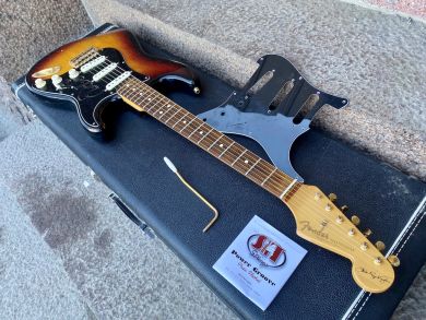 FENDER SRV STRATOCASTER 1992