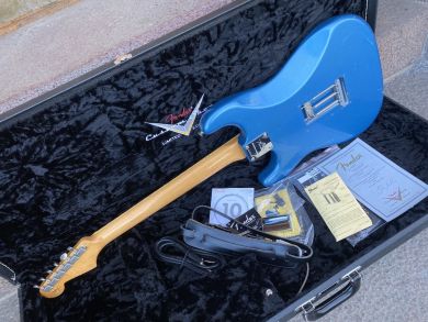 FENDER LIMITED EDITION CUSTOM SHOP 1965 STRATOCASTER CLOSET CLASSIC 2011