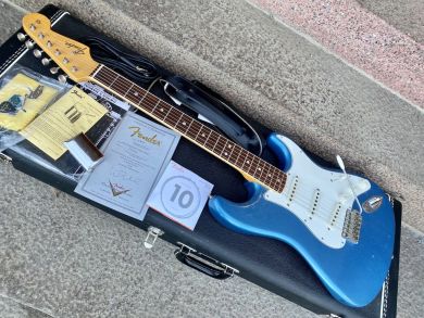 FENDER LIMITED EDITION CUSTOM SHOP 1965 STRATOCASTER CLOSET CLASSIC 2011